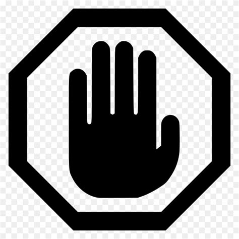 Stop Symbol Png Icon Free Download Stop Sign Png Flyclipart