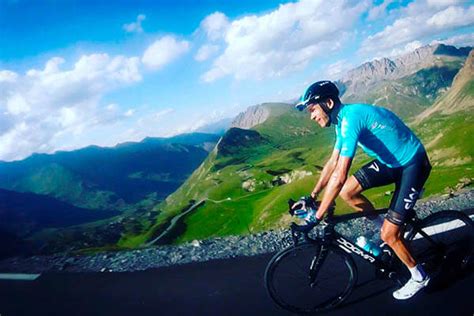Chris Froome ¿doblete Con El Tour Y La Vuelta 2017