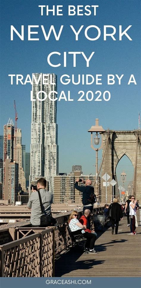 The Best New York City Travel Guide By A Local 2020 Grace Ashi City