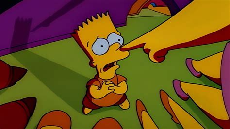 Bart Vs Thanksgiving The Simpsons Series 2 Episode 7 Apple Tv Om