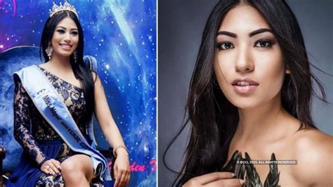 Nepal To Debut At Miss Universe Beauty Pageants Times Of India Videos