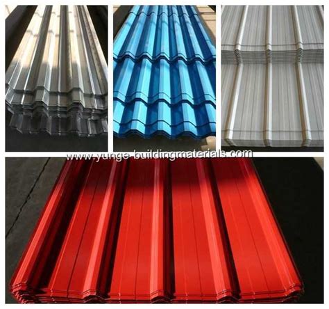 Galvanized Corrugated Roofing Steel Sheetcolor Coated Curved Steel