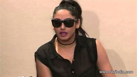 Hot Actress Ragini Dwivedi Talks About Film Amma Youtube