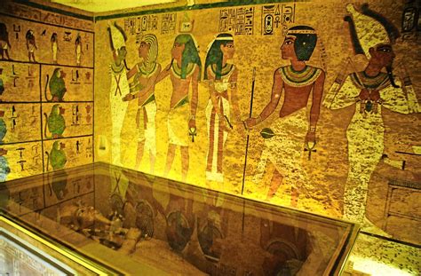 Rätsel um Grab von Tutanchamun Wissenschaftler nehmen neuen Anlauf