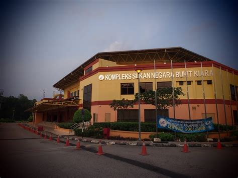 Stadium juara bukit kiara is a sports venue owner, kuala lumpur. Imaging Stories: Stadium Juara, Bukit Kiara