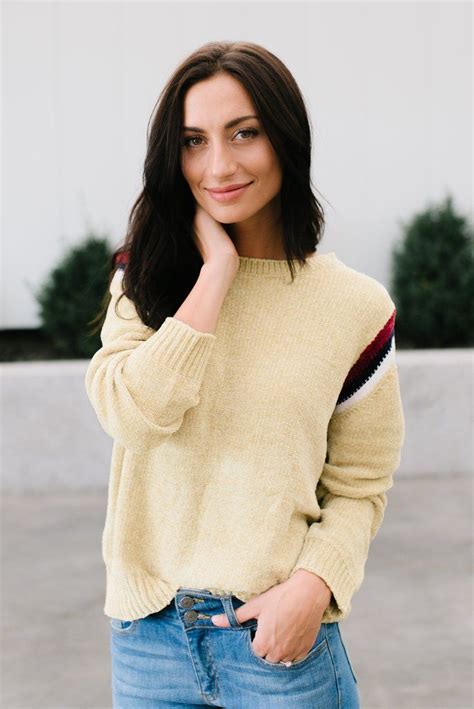 In The Limelight Sweater One Loved Babe Sweaters Fashion Style