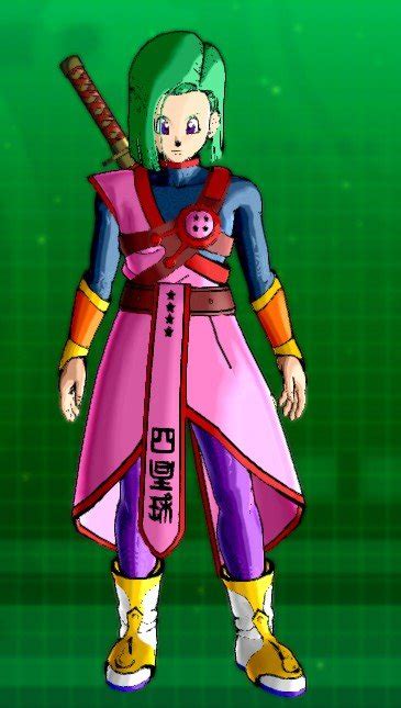 Supersonic warriors 2 released in 2006 on the nintendo ds. Brachi - 4-Star Dragonball Costume 2 by RT912 on DeviantArt