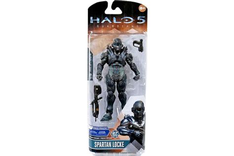 Mcfarlane Toys Halo 5 Series 1 Spartan Locke Action Figure Ca