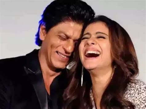 Kajol Opens Up About Her Bond With Shah Rukh Khan Calls Him ‘the