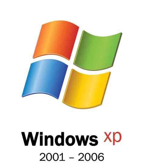 Windows Xp Icon Logo Png Vector Cdr Free Download
