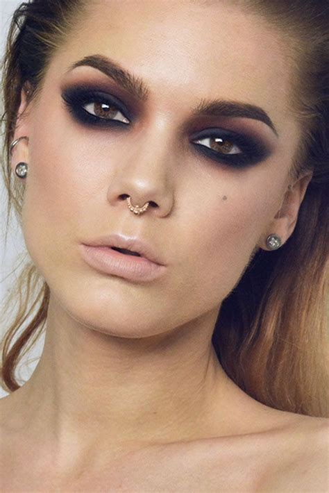 Smokey Eye Makeup Ideas To Look Exceptional ★ See More