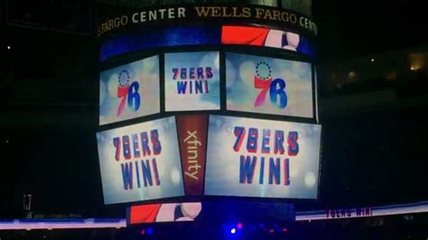 Philadelphia 76ers Win Here Come The Sixers Youtube