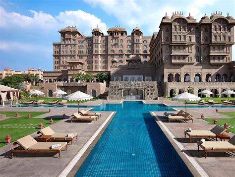 Raffles Hotels Bound For Udaipur In 2020 And Jaipur In 2022