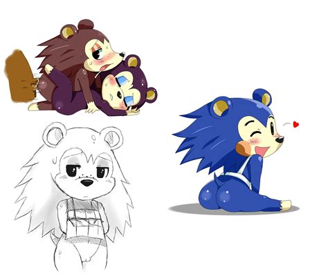 Rule 34 Animal Crossing Ass Bottomless Cum Female Hedgehog Incest