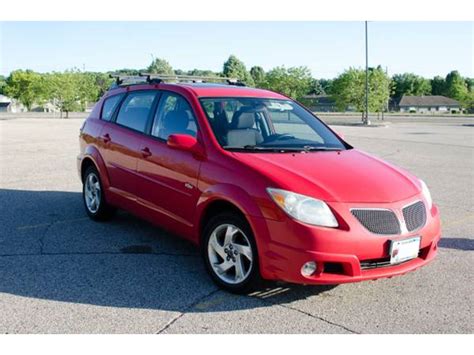 2005 Pontiac Vibe For Sale By Owner In Rochester Mn 55906