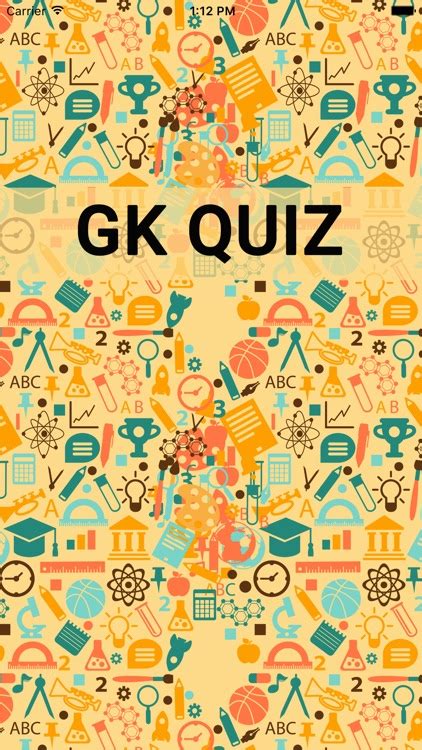 General Knowledge Quiz App Gk Quizzes With Answers‎ By Rajesh Kumar