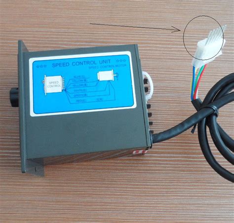 China Us 52 Single Phase Speed Control Speed Control Twt Speed