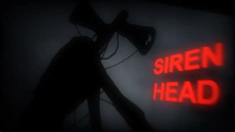 Roblox Siren Head Rebirth Extended Trailer It Has Begun Youtube