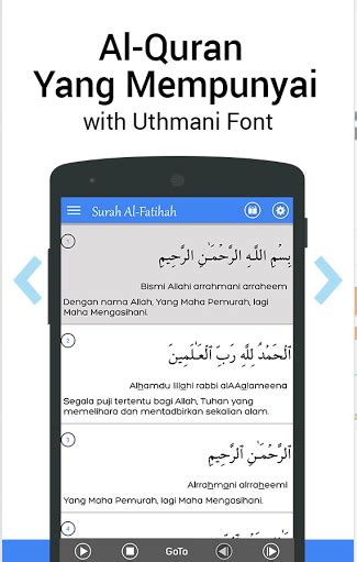 Mengadopsi tampilan antar muka yang user friendly, sehingga mudah digunakan. Al-Quran Bahasa Melayu MP3 | Download Scientific Diagram