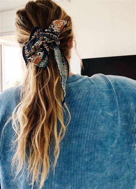 By adminposted on juni 15, 2020. VSCO - relatablemoods | Hair styles, Scarf hairstyles ...