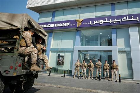 No Need To Panic Lebanon Banking Body Tells Depositors As Protests