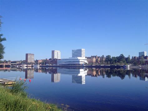 Umeå Tourisme Suede