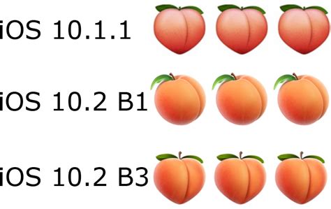 Apple nöyrtyi emoji-palauteryöpyn edessä: takapuolelta näyttävä persikka palasi | Mobiili.fi