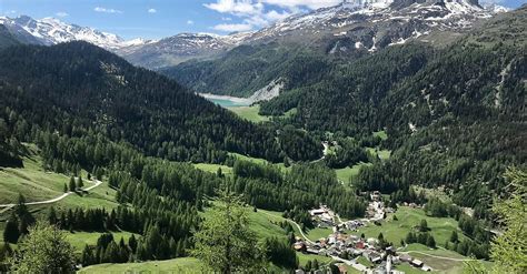 Sur Alp Flix Sur Bergfex Wanderung Tour Graubünden