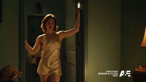 Nackte Holliday Grainger In Bonnie And Clyde
