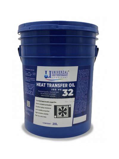 Heat Transfer Oil Univerzal