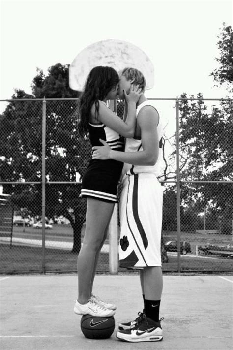 Adorable Basketball Couples Basketball Relationship Goals Couples