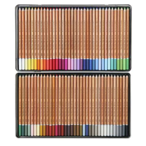 Cretacolor Pastel Pencils Set Of 72 Tin Anandha Stationery Stores