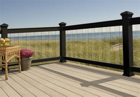 The star aluminum railing system is the most proven, highest quality and installation friendly railing on the market today. Aluminum Deck Railing System | Aluminum railing deck, Deck ...