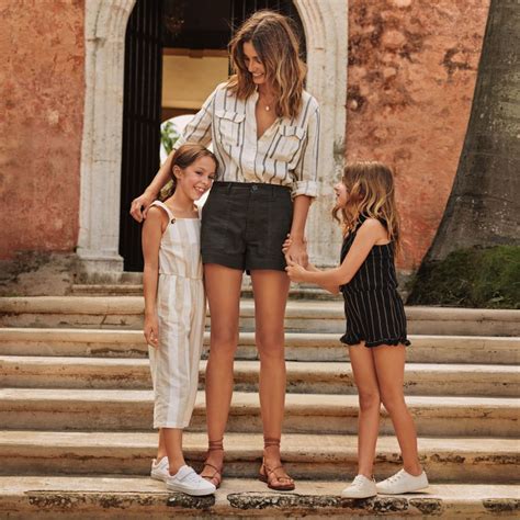 These 10 Adorable Matching Mommy And Me Outfits Are Perfect For Summer Mommy And Me Dresses