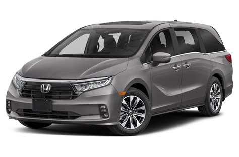Great Deals On A New 2023 Honda Odyssey Ex L Passenger Van At The