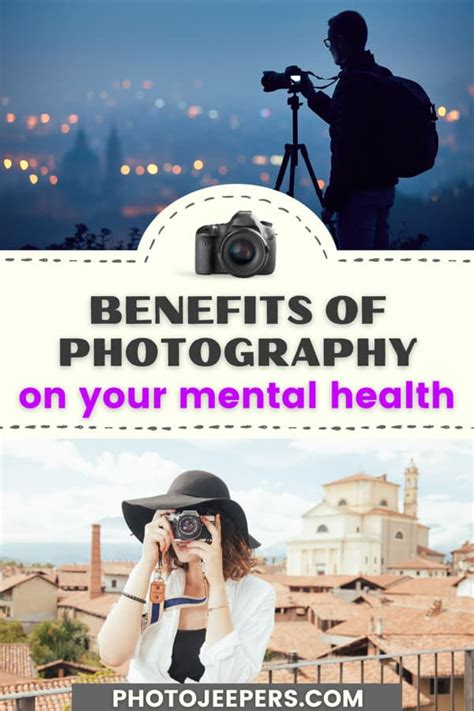 The Benefits Of Photography On Mental Health Perspective And Life