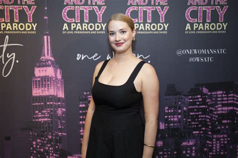 Photos Inside Opening Night Of Kerry Ipemas One Woman Sex And The City