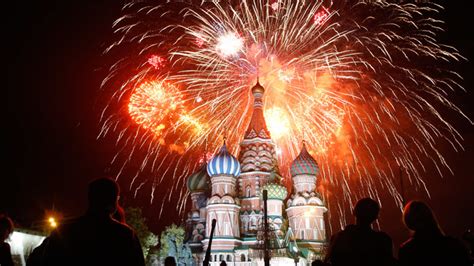 Los días festivos y de celebración en Rusia en 2024