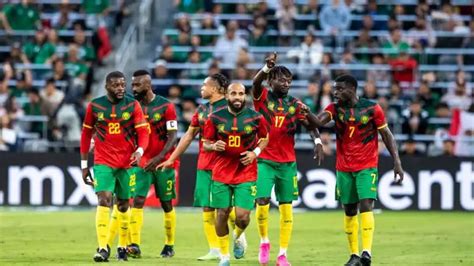CAN 2023 Le Cameroun jouera sa qualification contre le Burundi à Garoua