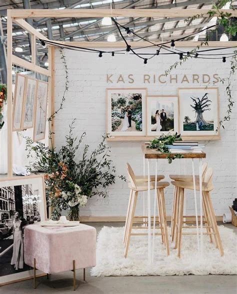 This Is My Favorite Set Up For A Boothvery Inviting Wedding Vendors