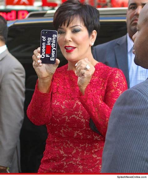 effiong eton photo kris jenner my new nickname is queen of f king everything