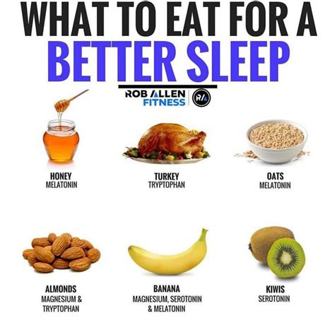 What To Eat To Sleep Better Here Are A Few Things You Can Eat That Should Help You Get And Stay