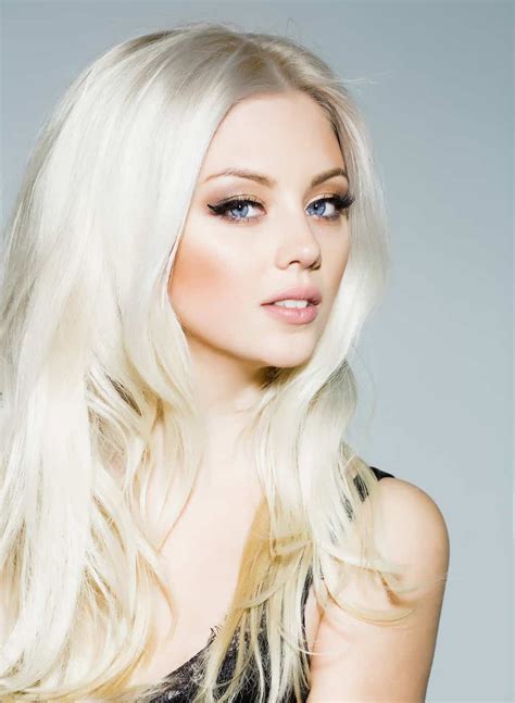 Best Platinum Blonde Hair Dyes You Can Use At Home My Xxx Hot Girl