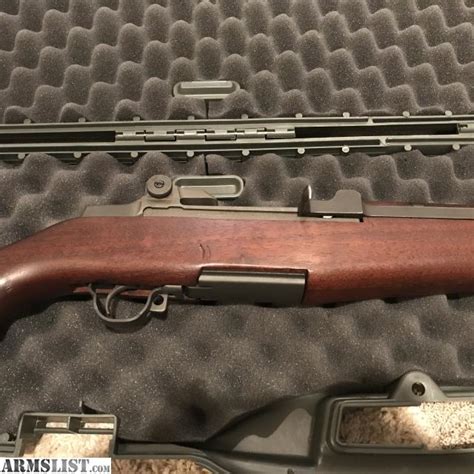 Armslist For Saletrade Cmp 1943 M1 Garand Springfield