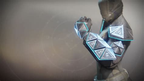 Endless Loop Destiny 2 Exotic Titan Ornament Lightgg