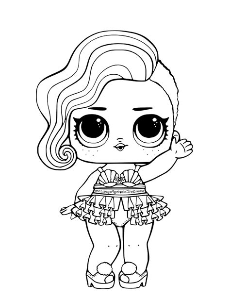 Lol Coloring Pages For Free Educative Printable