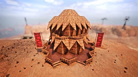 My conan exiles walkthrough guides you with all you need to know to start off on the. Conan Exiles: Solo Desert House Build Guide - YouTube