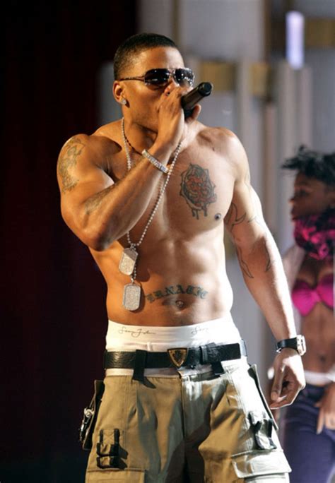 Sexiest Black Men Rapperssingersactorsathletes Nelly