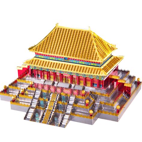 We did not find results for: Piececool Hall Of Supreme Harmony 3D Metal Model Kits DIY ...