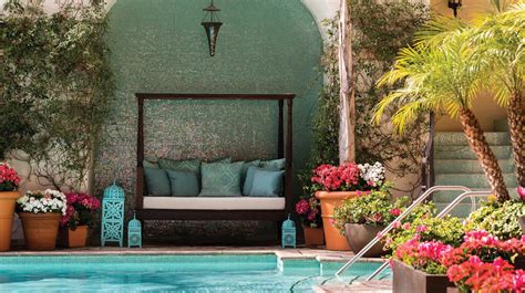 the top luxury spas in los angeles